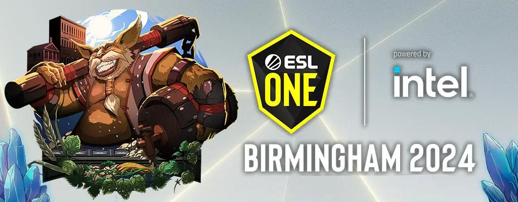 ESL One Birmingham